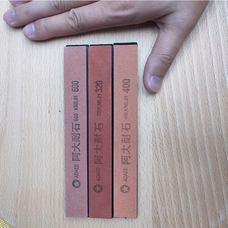 Pengasah Pisau Baru 60 3000 Ba - Sharpening Stone Whetstone ulasan dan harga