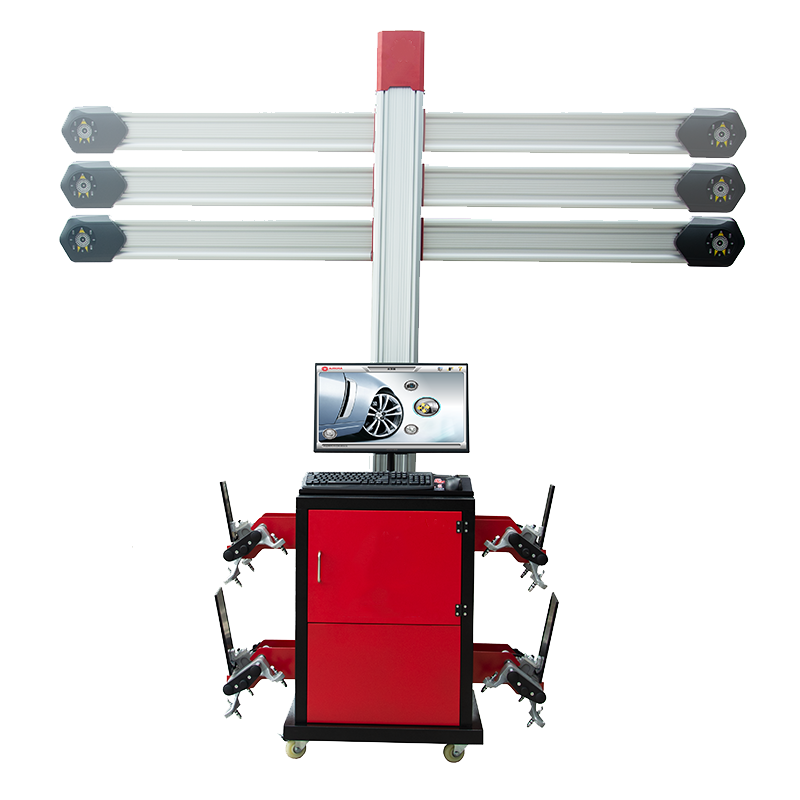 Alat Pengukur Kesejajaran Roda - Car Workshop Tools And Equipment ulasan dan harga