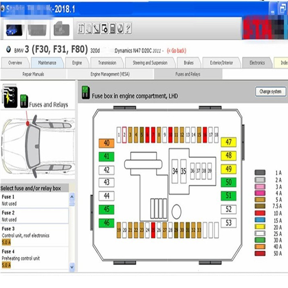VIVID 2018 Basis Data Perbaika - Workshop Tools English ulasan dan harga