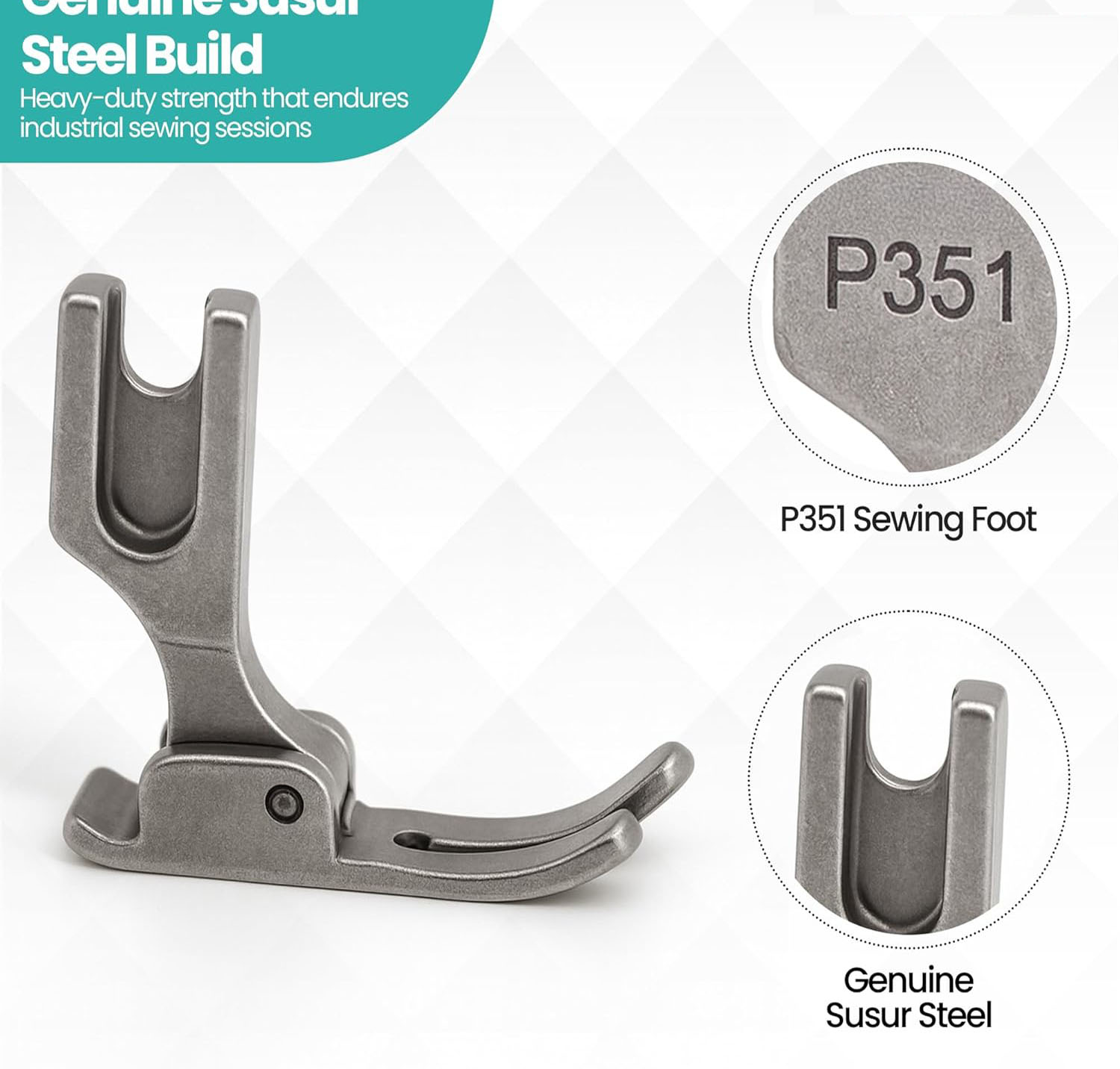 P351 Standar Presser Foot untu - Workshop Tools Machine ulasan dan harga